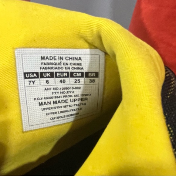 UA Curry 1 Away - Picture 5 of 5